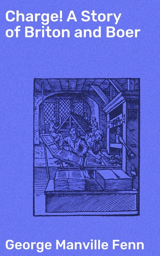 Charge! A Story of Briton and Boer