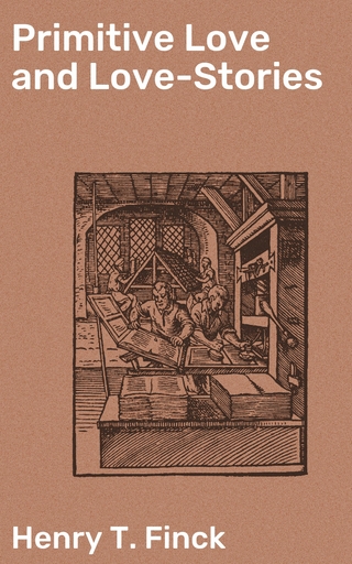 Primitive Love and Love-Stories