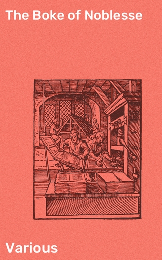 The Boke of Noblesse