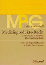 Medizinprodukte-Recht - Kammerhoff, Ulrich