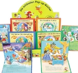 Bunte M&auml;rchenwelt Pop-up-B&uuml;cher