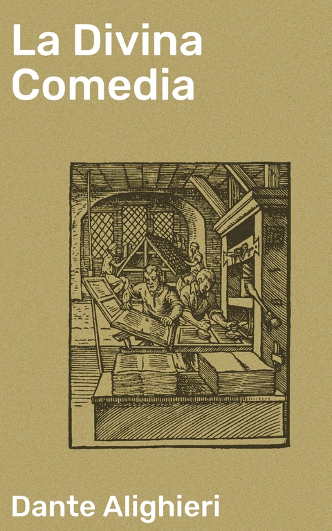 La Divina Comedia -  Dante Alighieri