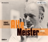 Alte Meister - Thomas Bernhard