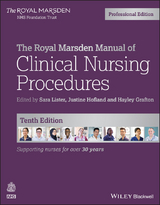The Royal Marsden Manual of Clinical Nursing Procedures, Professional Edition - 