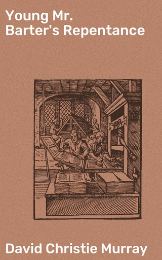 Young Mr. Barter's Repentance