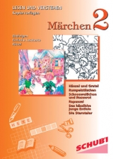 M&auml;rchen 2 - Arbeitsmappe