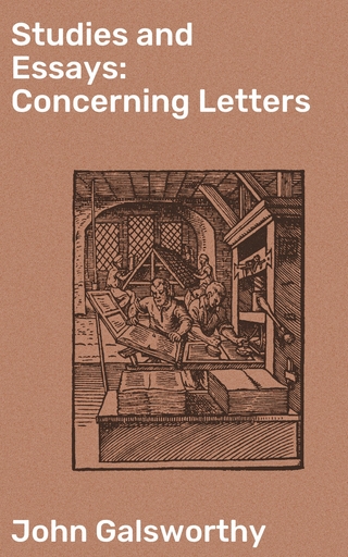 Studies and Essays: Concerning Letters