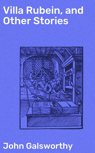 Villa Rubein, and Other Stories