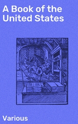 A Book of the United States -  Various