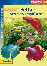 Betta-Schleierkampffische - J&uuml;rgen Schmidt