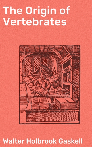 The Origin of Vertebrates