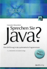 Sprechen Sie Java? - Hanspeter Mössenböck
