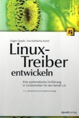 Linux-Treiber entwickeln - J&uuml;rgen Quade, Eva K Kunst