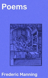 Poems - Frederic Manning