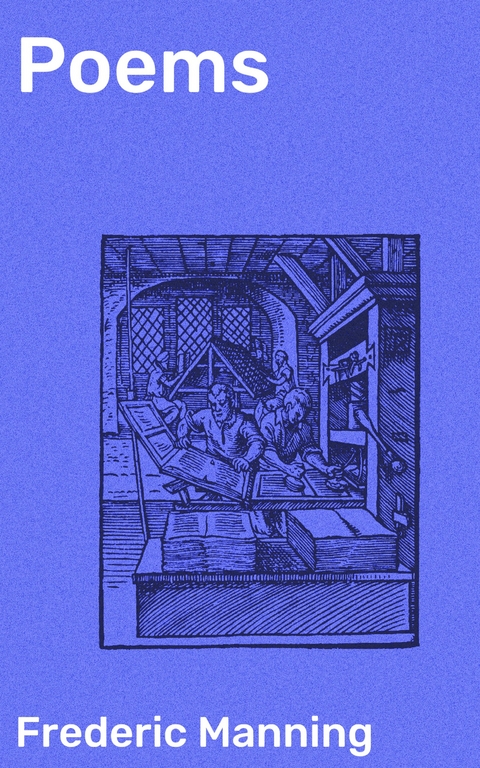 Poems - Frederic Manning