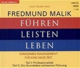 Führen Leiten Leben - Malik, Fredmund; Boden, Leon