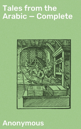 Tales from the Arabic — Complete