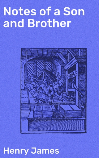 Notes of a Son and Brother