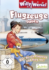Willy Werkel - Flugzeuge bauen - 