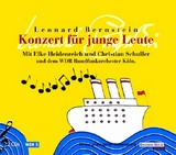Konzert f&uuml;r junge Leute - Leonard Bernstein