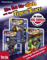 Tiger-Team / Ein Fall für dich und das Tiger-Team - Die Krimi XXL Edition - Brezina, Thomas