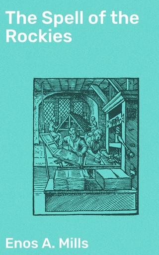 The Spell of the Rockies