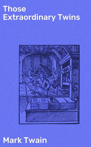 Those Extraordinary Twins