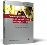 Personalplanung und -entwicklung mit mySAP HR - Christian Krämer, Christian Lübke, Sven Ringling