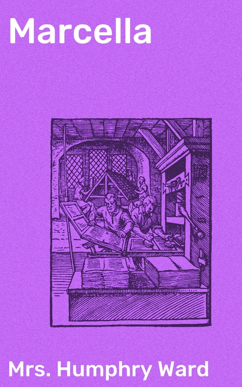 Marcella - Humphry Ward  Mrs.