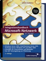Integrationshandbuch Microsoft-Netzwerk - Ulrich Schl&uuml;ter