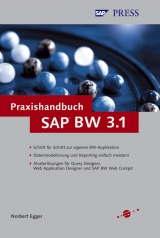 Praxishandbuch SAP BW 3.1 - Norbert Egger