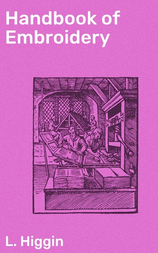 Handbook of Embroidery