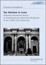 San Salvatore in Lauro - Christiane Baumg&auml;rtner