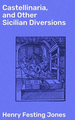 Castellinaria, and Other Sicilian Diversions