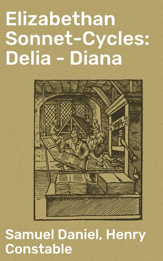 Elizabethan Sonnet-Cycles: Delia - Diana