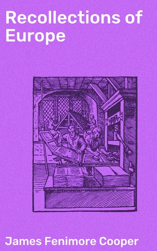 Recollections of Europe