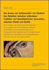 Die Ikonen der Gottesmutter von Vladimir - Beate Olk