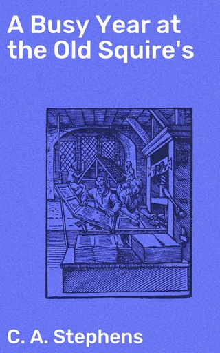 A Busy Year at the Old Squire's