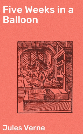 Five Weeks in a Balloon