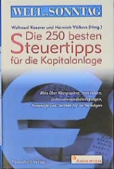 Die 250 besten Steuertricks - Waltraud Kaserer, Heinrich V&ouml;lkers