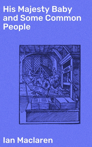 His Majesty Baby and Some Common People