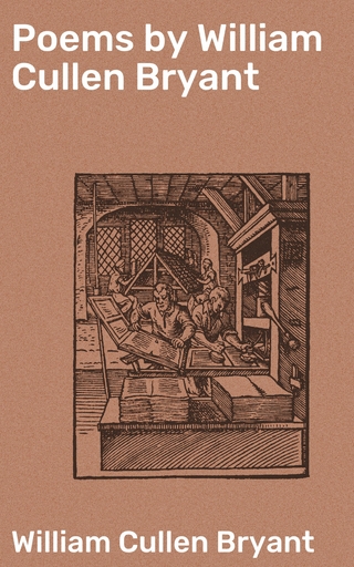 Poems by William Cullen Bryant