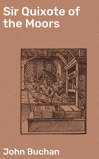 Sir Quixote of the Moors