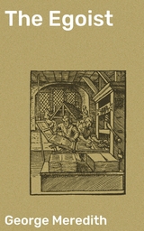 The Egoist - George Meredith