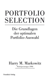 Portfolio Selection - Harry M. Markowitz