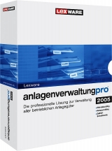 Lexware anlagenverwaltung pro 2005 - 