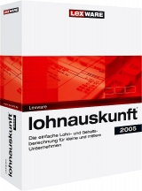 Lexware lohnauskunft 2005 - 