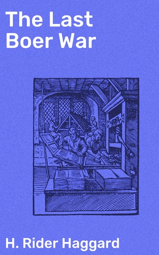 The Last Boer War