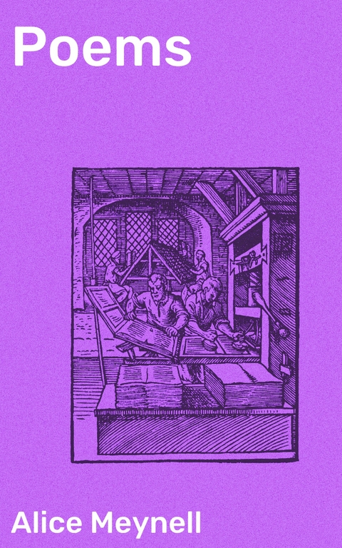 Poems - Alice Meynell