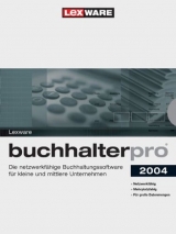 Lexware buchhalter pro 2004 - 